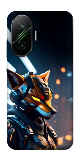 Чохол на Xiaomi Poco F7 Cyber ​​Fox фото 1 з 1