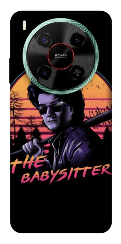 Чехол на ZTE Nubia V70 Max Stranger Things ver.31 фото 1 из 1