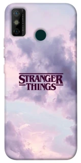 Чохол на TECNO Spark 6 Go Stranger Things ver.10 фото 1 з 1
