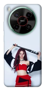 Чехол на ZTE Nubia V70 Max Ruka - BABYMONSTER фото 1 из 1