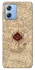 Чохол на Motorola Moto G84 Harry Potter Marauder's Map фото 1 з 1
