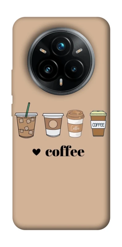 Чохол на Realme 14 Pro Your coffee фото 1 з 1