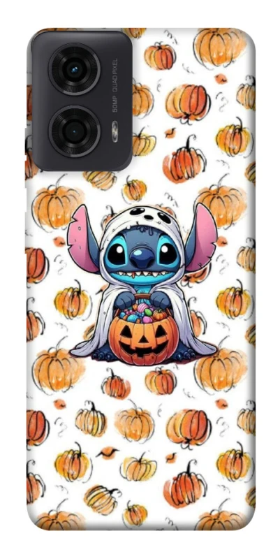 Чехол на Motorola Moto G04 Halloween Stitch ver.3 фото 1 из 1