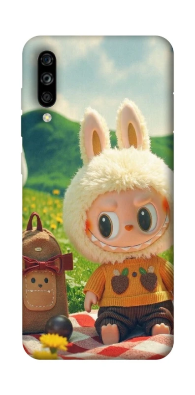 Чехол на ZTE Blade A7s (2019) Labubu Smile Edition фото 1 из 1