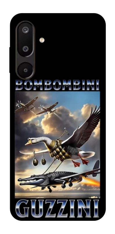 Чохол на Samsung Galaxy M16 5G Bombombini Gusini фото 1 з 1