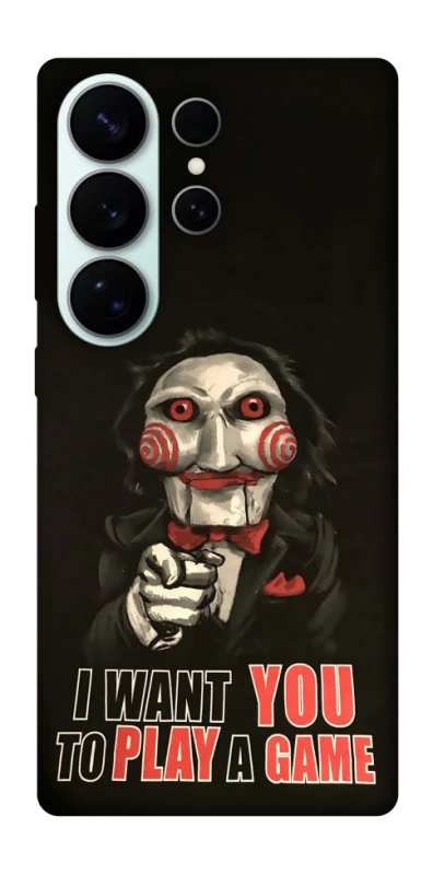 Чохол на Samsung Galaxy S26 Ultra Play a Game фото 1 з 1