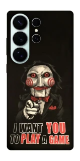 Чехол на Samsung Galaxy S26 Ultra Play a Game фото 1 из 1