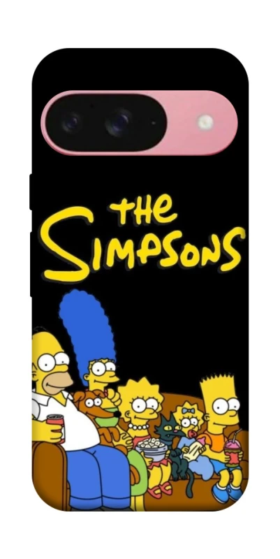 Чехол на Google Pixel 9 The Simpsons фото 1 из 1