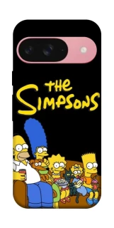 Чохол на Google Pixel 9 The Simpsons фото 1 з 1