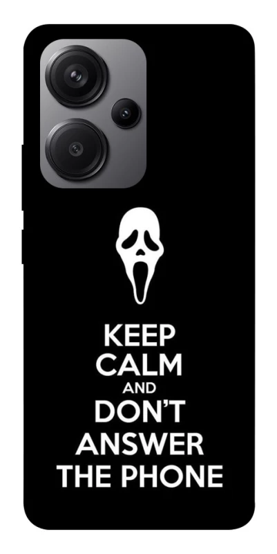 Чохол на Xiaomi Redmi Note 13 Pro+ Dont Answer The Phone фото 1 з 1
