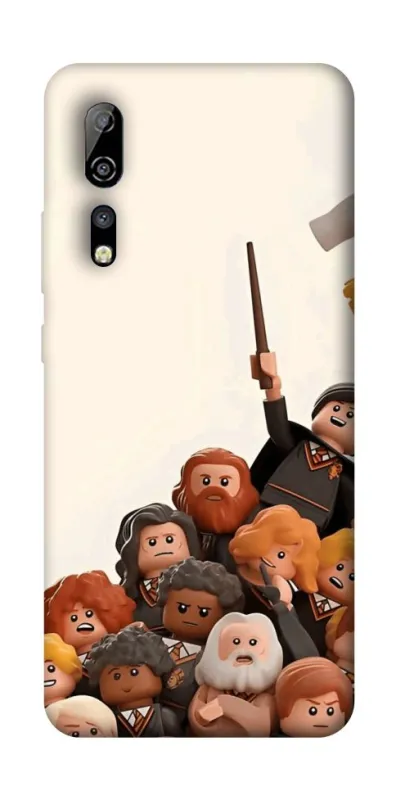 Чохол на ZTE Axon 10 Pro Harry Potter V19 фото 1 з 1