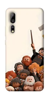 Чохол на ZTE Axon 10 Pro Harry Potter V19 фото 1 з 1