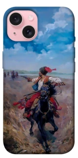 Чехол на Apple iPhone 15 (6.1") Козак фото 1 из 1