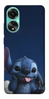 Чехол на Oppo A78 4G Stitch ver.2 фото 1 из 1