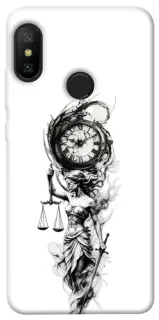 Чохол на Xiaomi Mi A2 Lite / Xiaomi Redmi 6 Pro Tattoo ver.11 фото 1 з 1