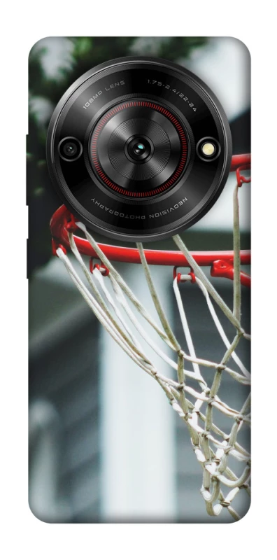 Чехол на ZTE Nubia Focus Баскет фото 1 из 1