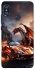 Чехол на Xiaomi Redmi Note 5 Pro / Note 5 (AI Dual Camera) Сar and dragon фото 1 из 1
