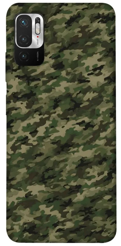 Чохол на Xiaomi Redmi Note 10 5G Camouflage v24 фото 1 з 1