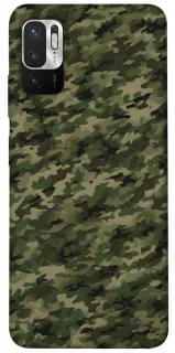 Чохол на Xiaomi Redmi Note 10 5G Camouflage v24 фото 1 з 1