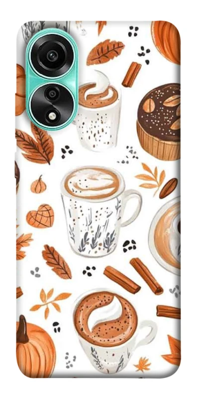 Чохол на Oppo A78 4G Autumn vibes ver.7 фото 1 з 1