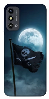 Чохол на ZTE Blade A53 Jolly Roger фото 1 з 1