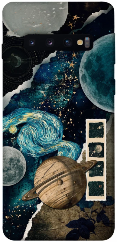 Чехол на Samsung Galaxy S10 Planets фото 1 из 1