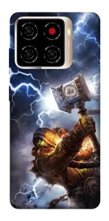 Чехол на ZTE Blade A56 Thrall фото 1 из 1
