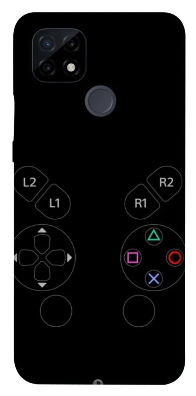 Чохол на Realme C21 PS Controller фото 1 з 1