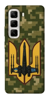 Чехол на Infinix Hot 50 4G ВВС фото 1 из 1