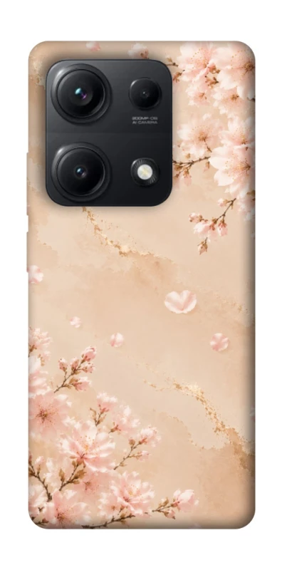 Чехол на Xiaomi Redmi Note 14S Sakura ver.2 фото 1 из 1