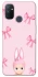 Чохол на OnePlus Nord N100 Ribbon Bunny фото 1 з 1