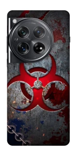 Чехол на OnePlus 12 Радиация v3 фото 1 из 1