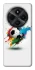 Чохол на Xiaomi Redmi A3 Pro Football Ball ver3 фото 1 з 1