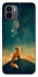 Чехол на Xiaomi Redmi A1 / A2 Sky fox фото 1 из 1