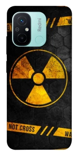 Чохол на Xiaomi Redmi 12C / Poco C55 Radiation фото 1 з 1