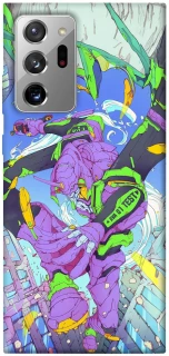 Чохол на Samsung Galaxy Note 20 Ultra Євангеліон v2 фото 1 з 1