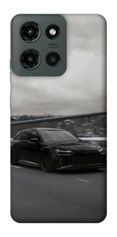 Чохол на Motorola Moto G Power (2025) RS6 grey фото 1 з 1