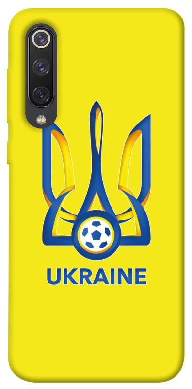 Чохол на Xiaomi Mi 9 SE Футбольний Герб фото 1 з 1
