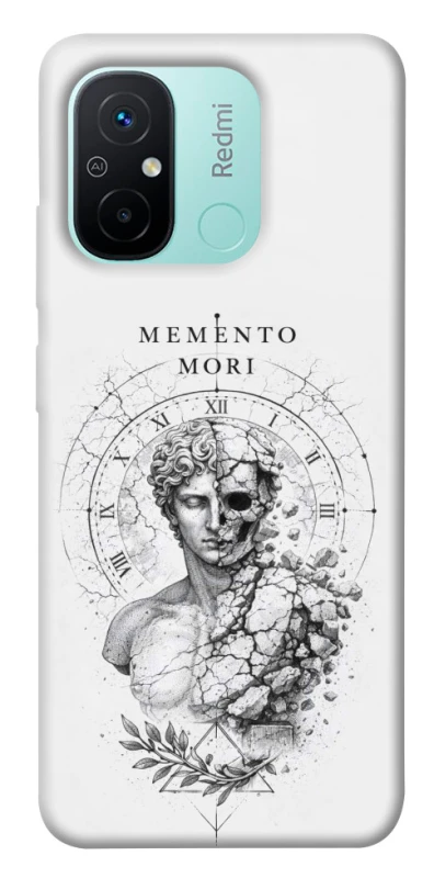 Чехол на Xiaomi Redmi 12C / Poco C55 Tattoo ver.5 фото 1 из 1