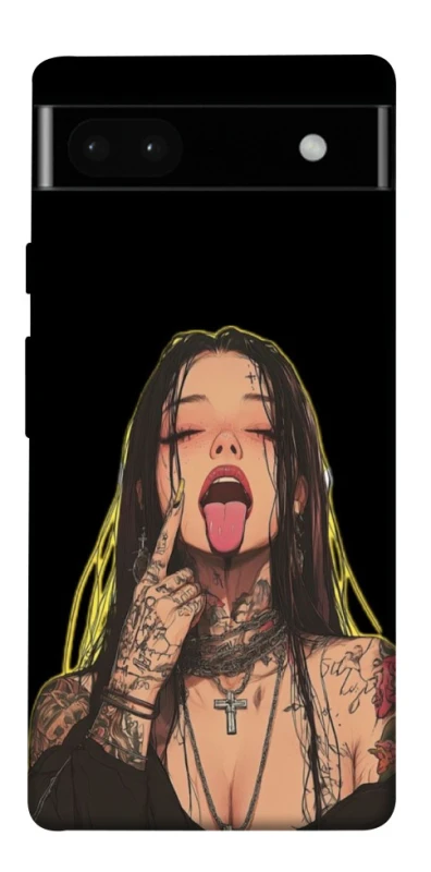 Чехол на Google Pixel 6a Hot collage ver.4 фото 1 из 1