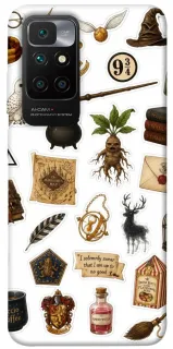 Чехол на Xiaomi Redmi 10 Harry Potter mood фото 1 из 1