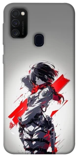 Чехол на Samsung Galaxy M21 Mikasa фото 1 из 1