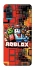 Чохол на ZTE Blade A71 Roblox aesthetics ver.8 фото 1 з 1