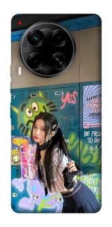 Чохол на TECNO Camon 30 (CL6) Asa v2 - BABYMONSTER фото 1 з 1