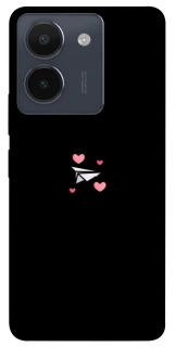 Чехол на Vivo Y36 Love aesthetic ver.13 фото 1 из 1