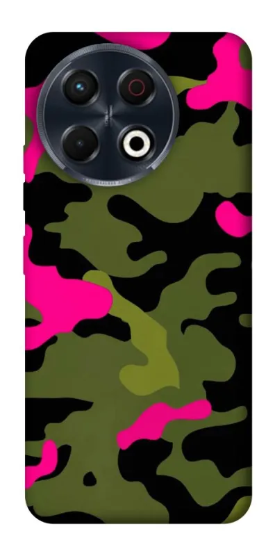 Чохол на TECNO Spark 30 Pro (KL7) Camouflage v29 фото 1 з 1