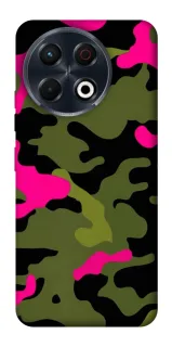Чохол на TECNO Spark 30 Pro (KL7) Camouflage v29 фото 1 з 1