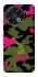 Чохол на TECNO Spark 30 Pro (KL7) Camouflage v29 фото 1 з 1