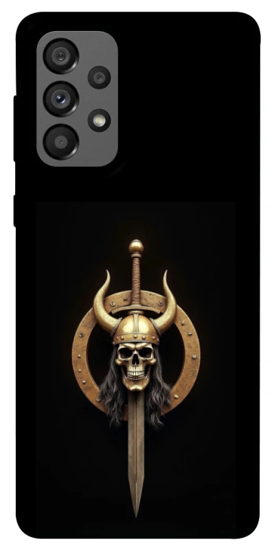 Чохол на Samsung Galaxy A73 5G Golden Berserker фото 1 з 1