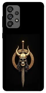 Чехол на Samsung Galaxy A73 5G Golden Berserker фото 1 из 1